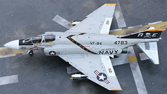 F-4J Phantom II